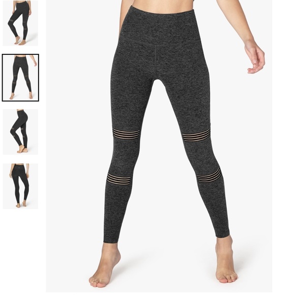 Beyond Yoga Pants - Beyond Yoga Spacedye Mirage HighWaist Midi Legging
